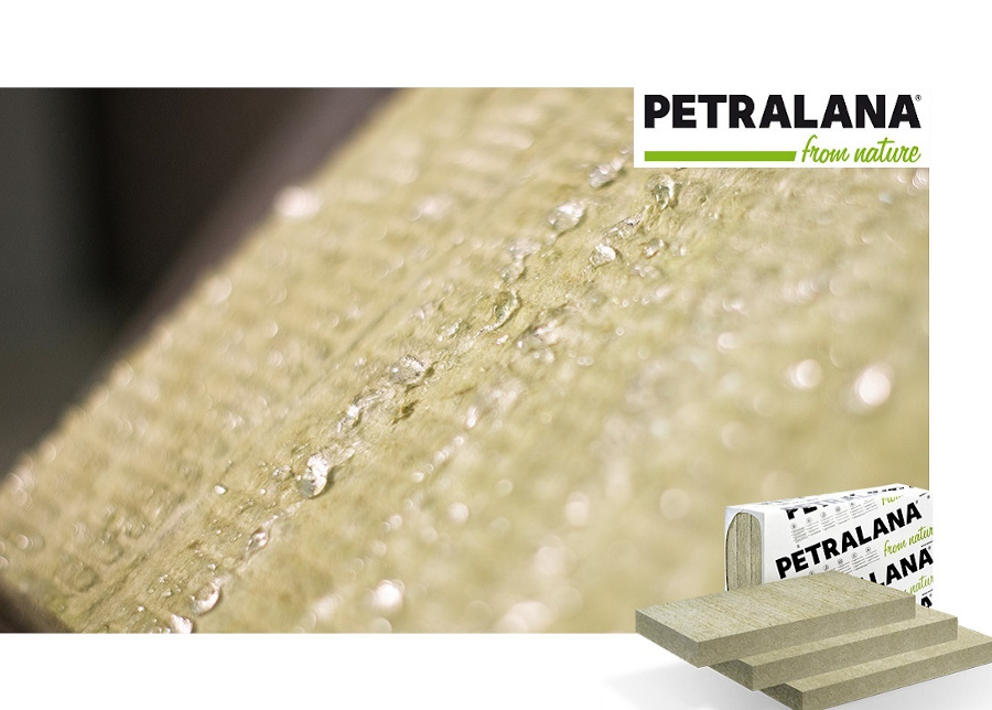Wełna mineralna Petralana jako izolacja termiczna i akustyczna poddasza. Specyfikacja produktu