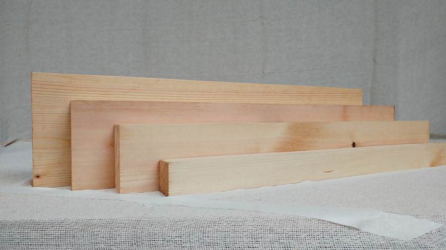 Listewki drewniane – jakie wybrać i gdzie je zastosować