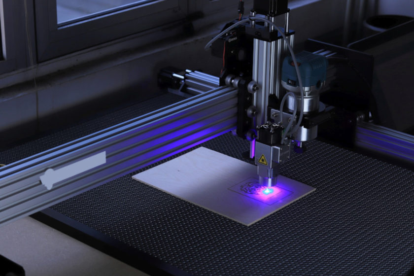Wycinanie laserowe – tworzenie powtarzalnych elementów o gładkich krawędziach