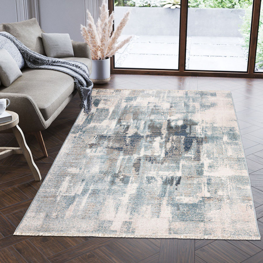 Modne i nowoczesne dywany do salonu? Te trendy musisz znać!