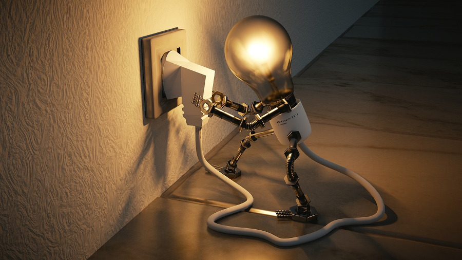 Co się stanie gdy zabraknie nam prądu? źródło pixabay.com