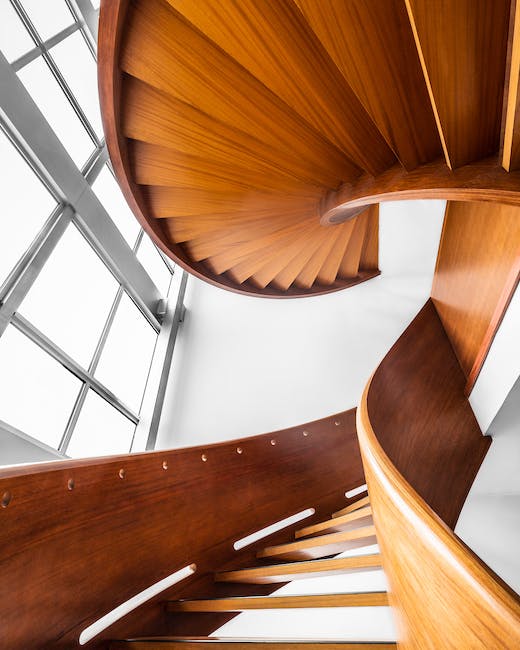 Ile kosztują stopnie drewniane na schody?