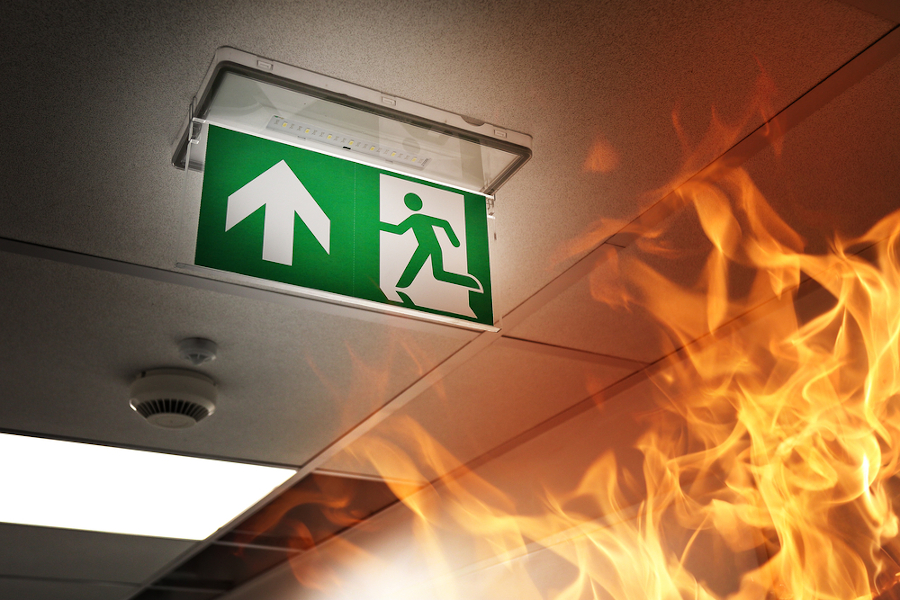Zapobieganie pożarom w miejscu pracy - najważniejsze informacje