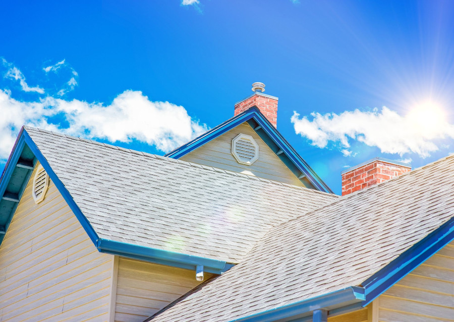 Malowanie dachów – zabezpiecz swój dach na wiosnę