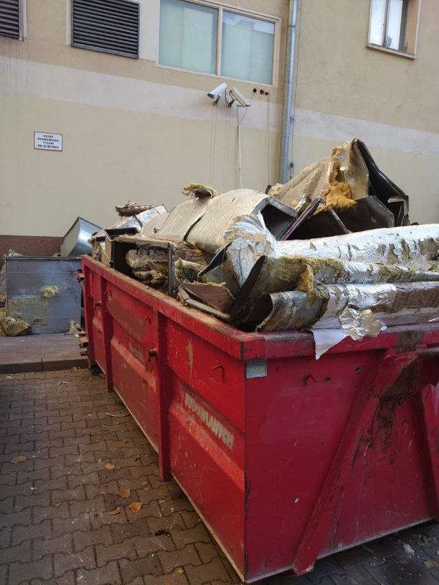 GruzWaw podbija warszawski rynek - Innowacyjne podejście do gospodarki odpadami budowlanymi