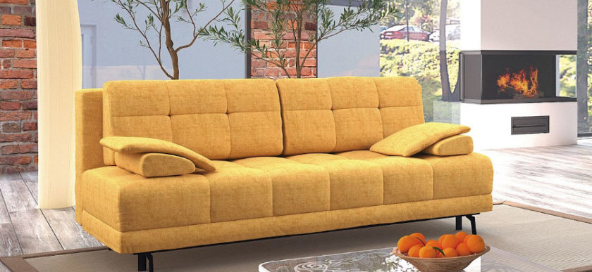 Sofa rozkładana czy bez funkcji spania - co wybrać do salonu