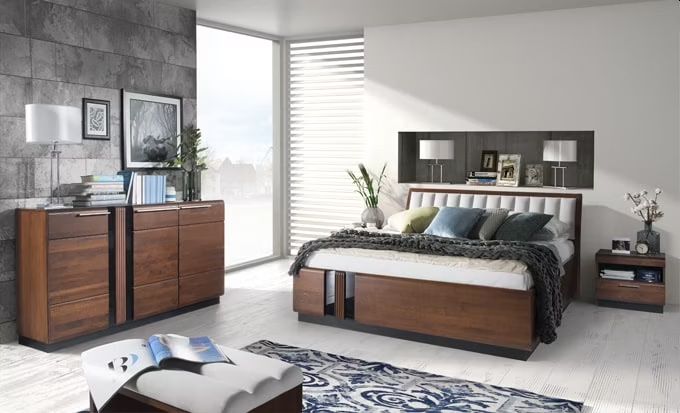 Meble sypialniane – kluczowy wybór dla doskonałego wnętrza sypialni