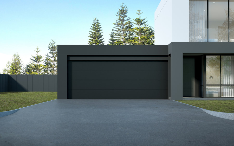 Które drzwi uchylne do garażu będą najlepsze? Przegląd rozwiązań do domów