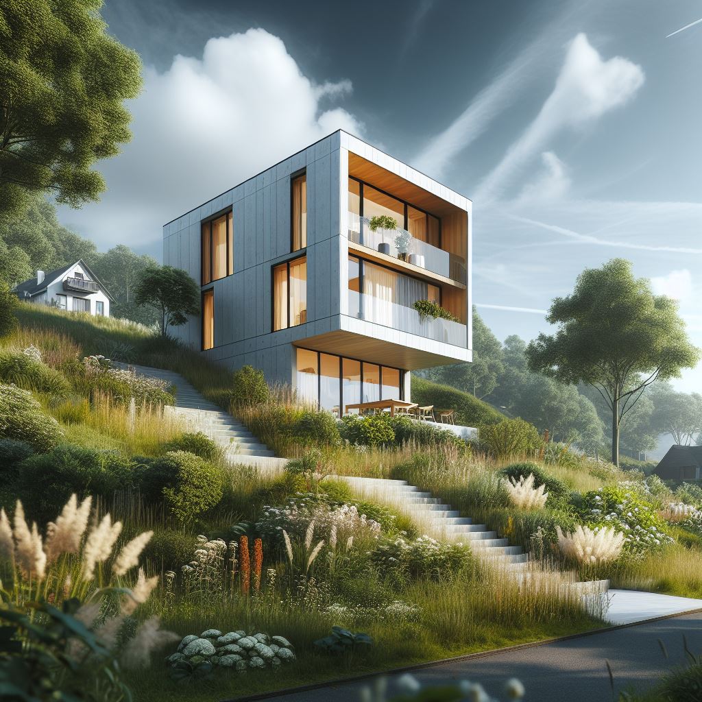 Budynki energooszczędne i pasywne: Rewolucja w zrównoważonej architekturze
