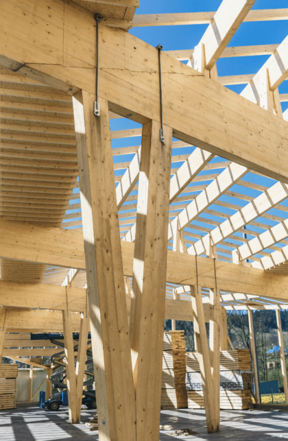 Odnova – solidne konstrukcje rozpoczynają się od drewna