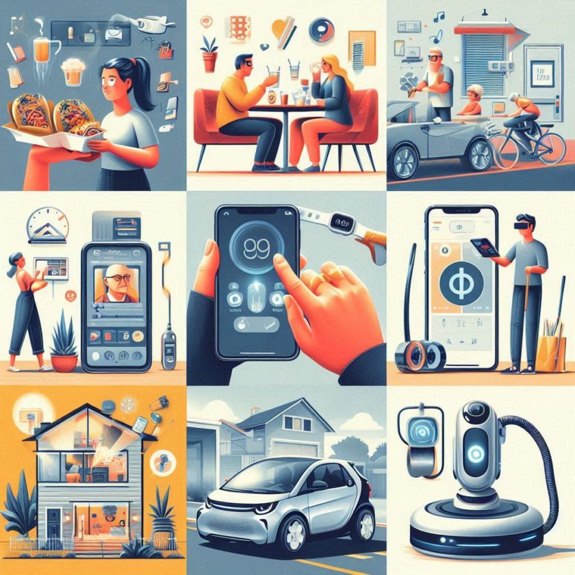 Przyszłość mobilnych aplikacji dla inteligentnych domów: Jak Technologia Zmienia Nasze Codzienne Życie