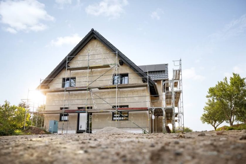 Mieszalniki do betonu – jak skrócić czas realizacji małych inwestycji?
