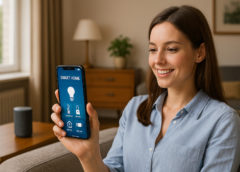 Jak wprowadzić rozwiązania smart home do klasycznego, 30-letniego domu?